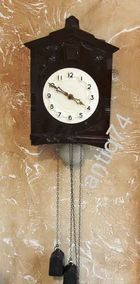 Часы с кукушкой: тогда и сейчас — блог AllTime.ru