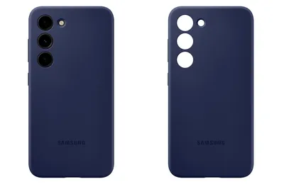 Видео дня: фирменные чехлы Samsung для смартфонов Galaxy S10, S10+ и S10e  вживую