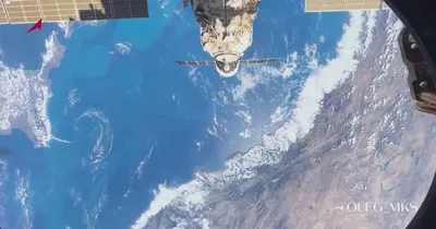 Черное море показали из космоса. 31 октября 2022 г. Кубанские новости