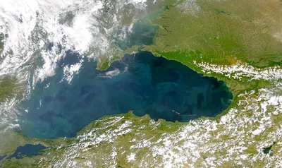 Азовское каспийское и черное море - 64 фото