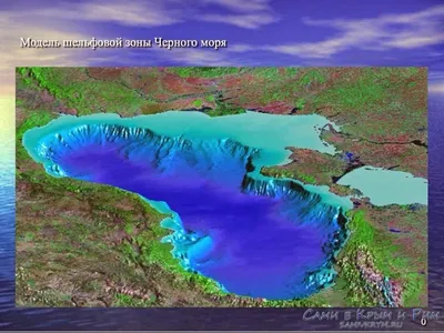 Цветущее Черное море у берегов Одессы показали из космоса (ФОТО) | Одеський  Кур'єр