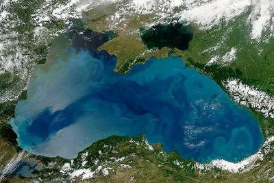 Чёрное море: климат, погода, температура воды и не только. | Путешествия по  всему свету | Дзен
