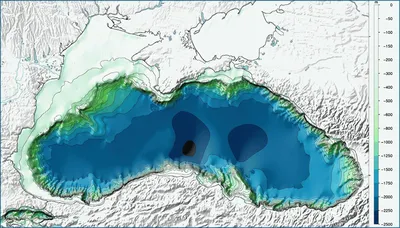 Из космоса показали, как \"цветет\" Черное море: какие курорты имеют самую  грязную воду (Видео) - Телеграф