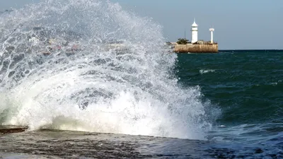 Морская пена Черного моря :: Елена (ЛенаРа) – Социальная сеть ФотоКто