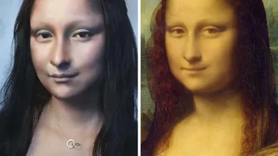 До и после. Чудеса макияжа. | Silvia | Дзен