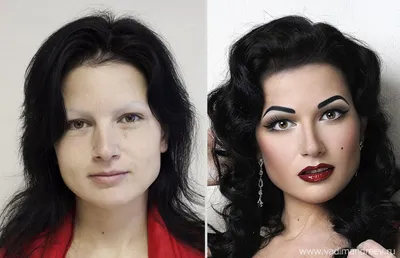 Past.am | Чудеса макияжа: девушка с «кожей-чешуей» вдохновляет больных  псориазом волшебными преображениями
