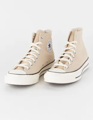 Converse Chuck Taylor All Star 70 Hi Comme des Garcons PLAY Multi-Heart  White Men's - 162972C - US