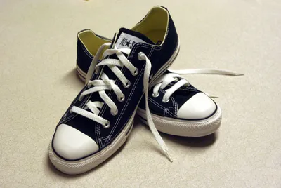 History of Converse — Sartorial Magazine