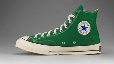 Converse History: The Story of the Iconic Chuck Taylors