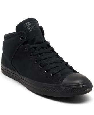 Converse Chuck Taylor Hi Leather - 72$ | 132170C | Shooos.com