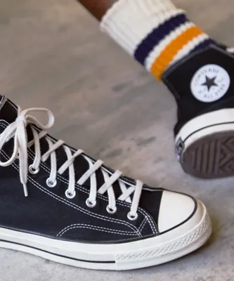 Converse Chuck Taylor All Star High Top Unisex Shoe. Nike.com