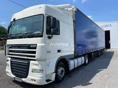 DAF XF 105.410 ATE SSC - EURO 5 / 12902 cm³ | Cab over engine - TrucksNL
