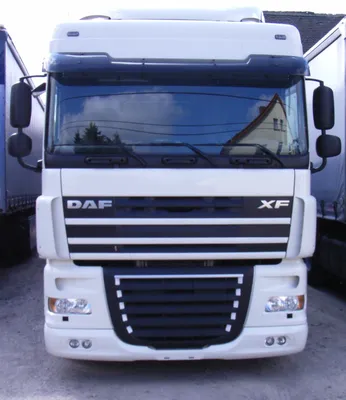 DAF XF 105 460 ATE, EURO 5 EEV, Mega, ADR truck tractor for sale Czechia  Ostrava, QU34771