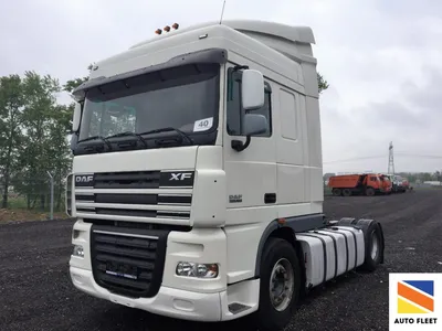 DAF XF 105.410 ATE SSC - EURO 5 / 12902 cm³ | Cab over engine - TrucksNL