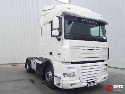 Professionals test the DAF XF 105 - TruckScout24 Blog
