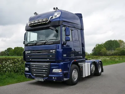 DAF XF 105 picture #55967 | DAF photo gallery | CarsBase.com