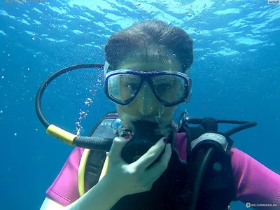 Чем дышит дайвер под водой | DIVING STORIES | Дзен