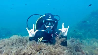 Кошмар дайвера: два дня под водой без света и кислорода - BBC News Русская  служба