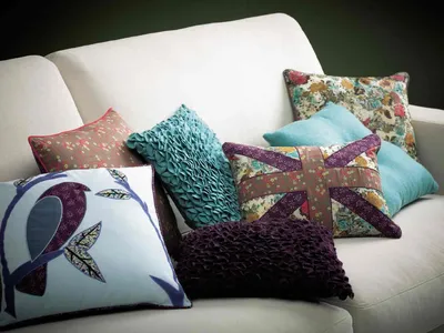 Декоративные подушки – инструкция по выбору | Текстильные Новости | Дзен