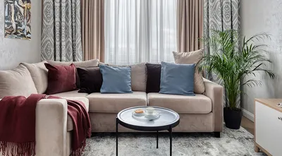 Декоративные подушки: эффектный способ обновить ваш дом -