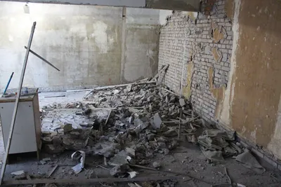 Демонтаж несущих стен в Санкт-Петербурге и области от 250 руб/м2