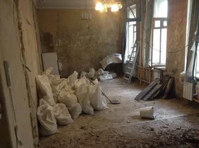 Услуги демонтажа кирпичных стен в Москве - Антибетон