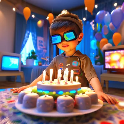 Бенто торт на день рождения мальчику купить по цене 1500 руб. | Доставка по  Москве и Московской области | Интернет-магазин Bentoy