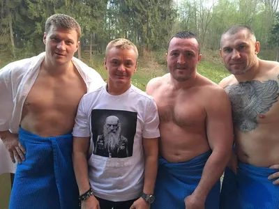 Денис Лебедев - последние новости сегодня на РБК Спорт