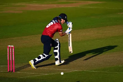 Joe Denly: 'At No Stage Was I Told I Had To Face A Hundred Balls'