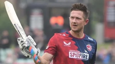 ENG Vs PAK: Axed England Batsman Joe Denly Goes Into 'Survival Mode'