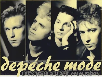 Depeche Mode 2023 Poster by Buffy2ville on DeviantArt