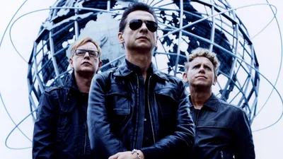 Depeche Mode Wallpapers - Wallpaper Cave