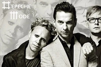 Depeche Mode Wallpaper: Depeche Mode | Depeche mode, Music book, My  favorite music