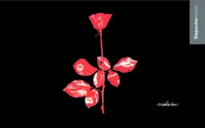 Depeche Mode - Violator | 16x10 desktop wallpaper (1920x1200… | Flickr