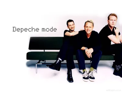 Depeche Mode Wallpapers - Wallpaper Cave