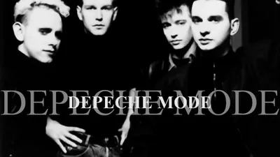 Music Depeche Mode HD Wallpaper