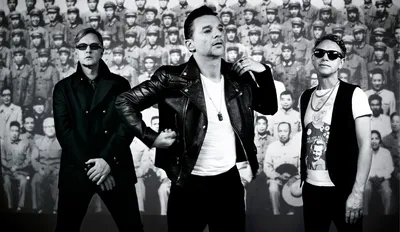 Wallpaper — Depeche Mode Requested by @explosionofblessings...