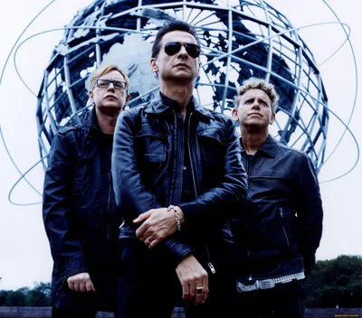 Download Depeche Mode For Mens Fashion Wallpaper | Wallpapers.com