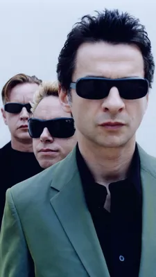 Depeche Mode Poster 1920 x 1080 HDTV 1080p Wallpaper