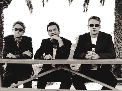 Wallpaper — Depeche Mode Requested by @explosionofblessings...