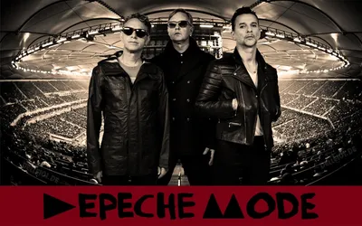 Depeche Mode Wallpaper by axxon on DeviantArt