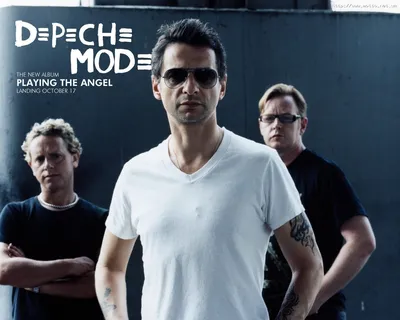 Depeche Mode Wallpapers - Wallpaper Cave