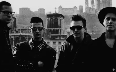 Depeche Mode HD Wallpapers 01398 - Baltana