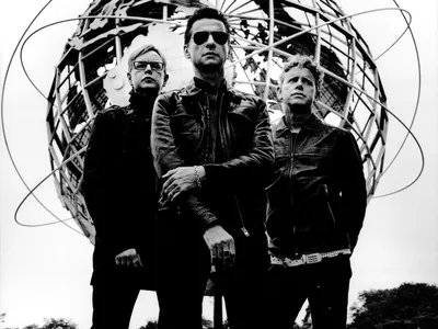 Depeche Mode Android Wallpapers - Wallpaper Cave