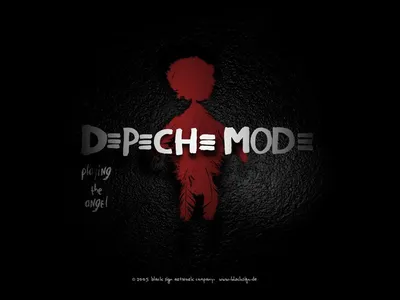 Depeche Mode:MusicForTheMasse3 by IDAlizes on DeviantArt