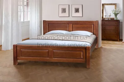 Деревянные кровати - основные виды ⚜️ Читайте в блоге магазина мебели  RoomDepot