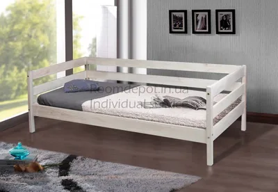 Преимущества деревянных кроватей - полезная статья от M-mart