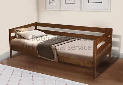 Преимущества деревянной кровати