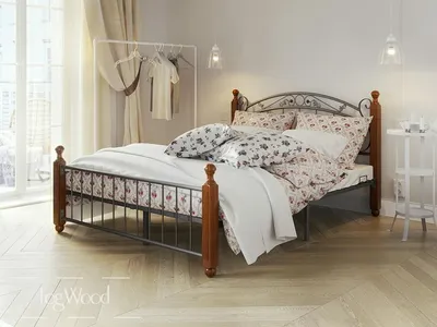 Деревянные кровати, обзор лучших моделей фабрики Tomasella | IdeeCasa