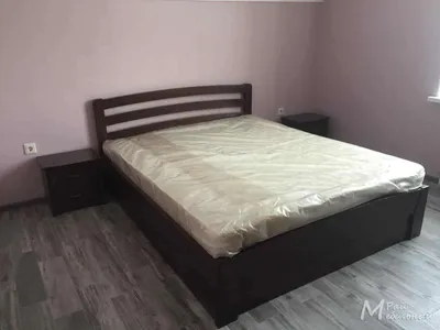 Кровать из массива дерева Vita Mia Kalinka в магазине ВашМатрас.ру